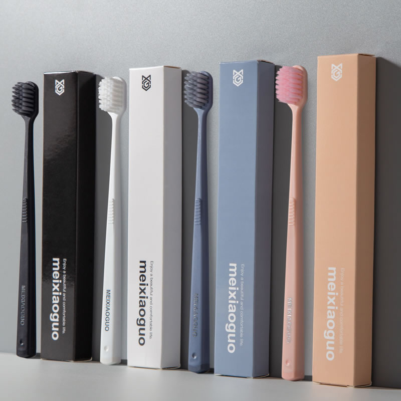 樂美果牙刷家用